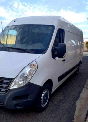 RENAULT MASTER 2.3 EXTRA FURGÃO L3H2 16V TURBO INTERCOOLER DIESEL 4P MANUAL RENAULT MASTER 2.3 EXTRA FURGÃO L3H2 16V TURBO INTERCOOLER DIESEL 4P MANUAL